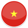 Vietnam Flag