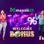 100% Welcome Bonus