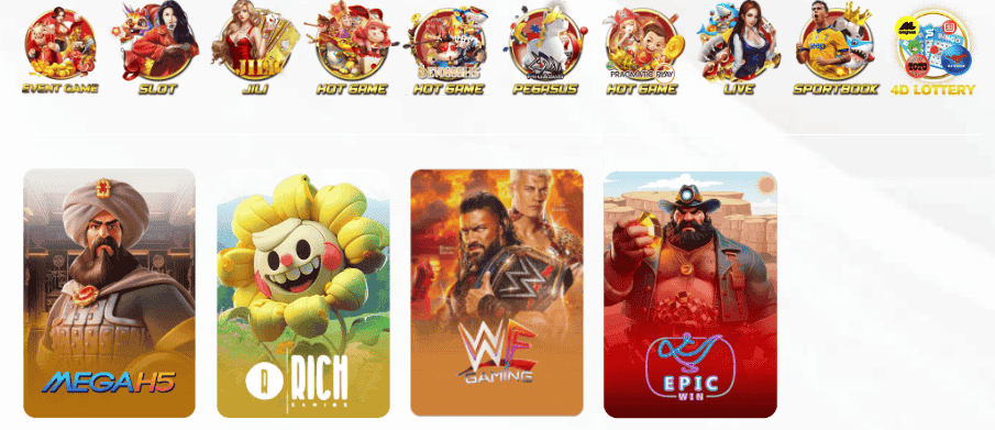 iDuit88 games