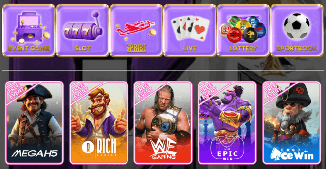 rjbet777 games