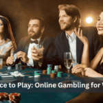 A Safe Space to Play Online Gambling for Women