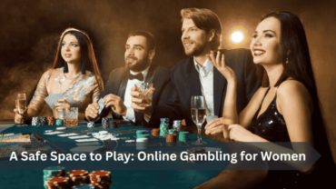 A Safe Space to Play Online Gambling for Women