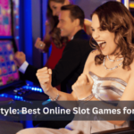 Best Online Slot Games for Women