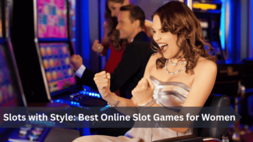 Best Online Slot Games for Women