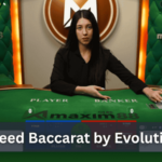 Speed Baccarat by Evolution