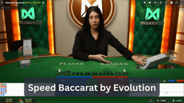 Speed Baccarat by Evolution