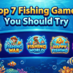 Top 7 Fishing Games You Should Try