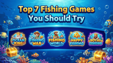 Top 7 Fishing Games You Should Try