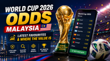 World Cup 2026 Odds Malaysia