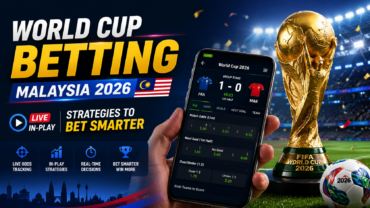 World Cup Betting Malaysia 2026
